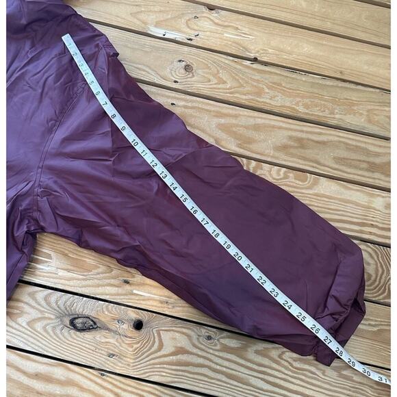 NWT Totes Storm Jacket Size 3XL Men’s Burgundy - Picture 11 of 11